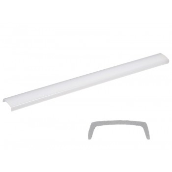 Рассеивающая крышка LED Profile Plastic diffuser-3